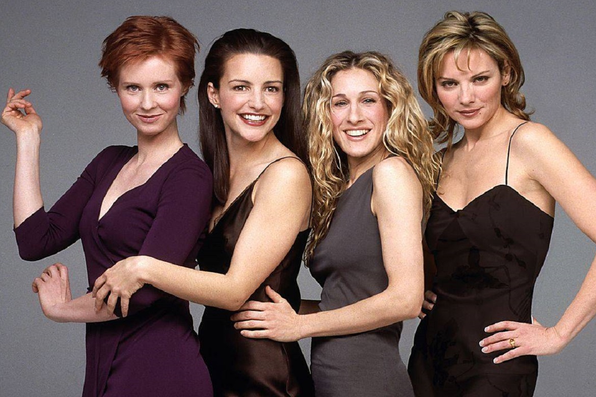 Cena de Nova York em Sex and the City