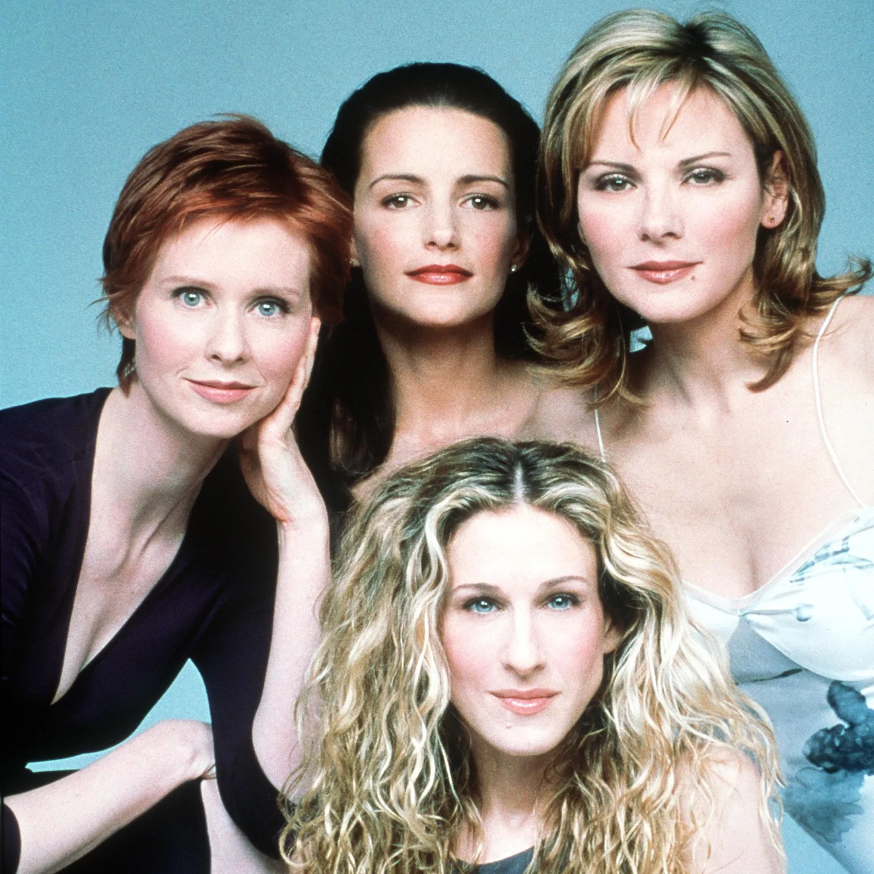 Cena de Nova York em Sex and the City